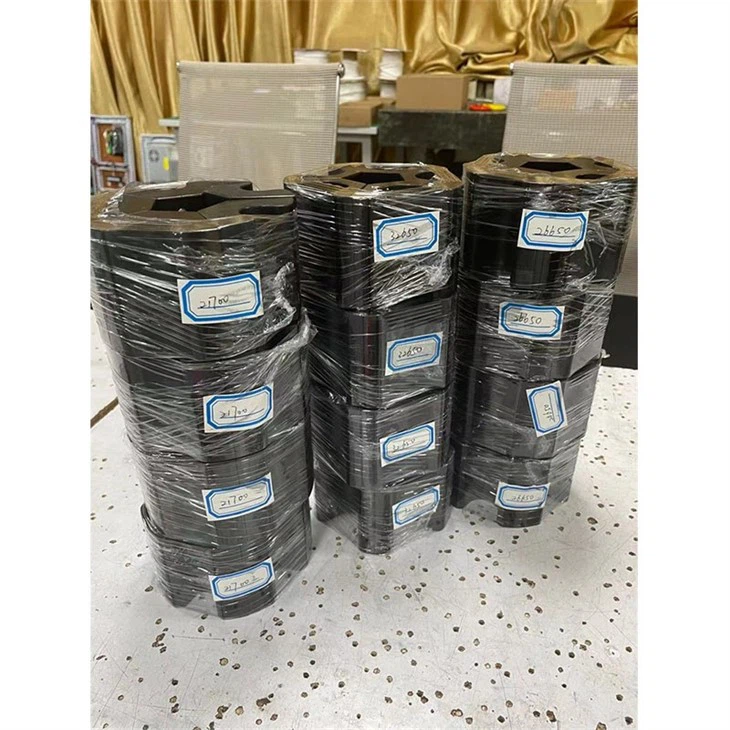 molds of battery sorting machine