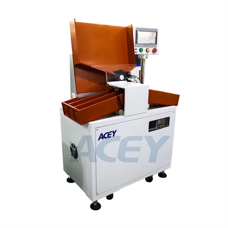 battery sorting machine